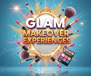 Glam & Makeover Experiences